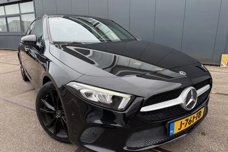Mercedes-Benz A-Klasse (2020)