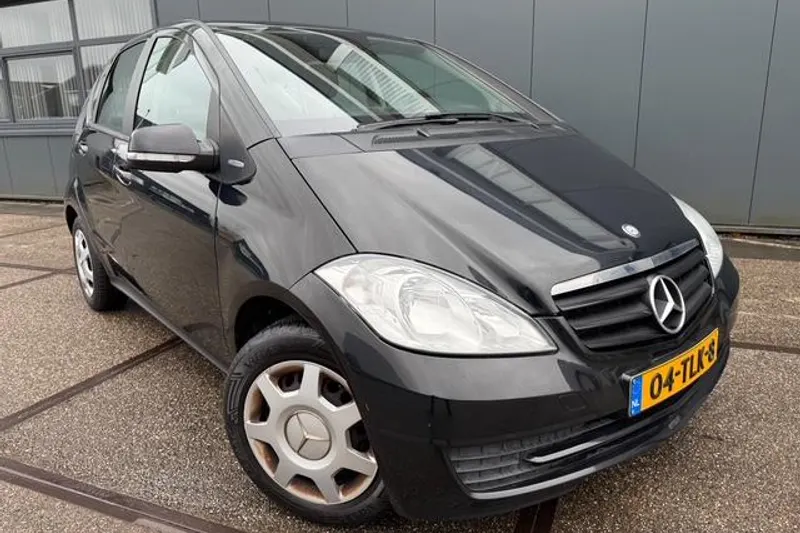 Mercedes-Benz A-Klasse (2012)