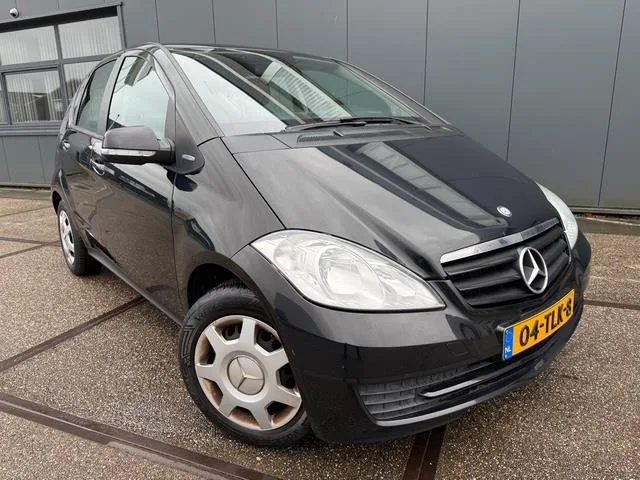 Mercedes-Benz A-Klasse (2012) — foto 1