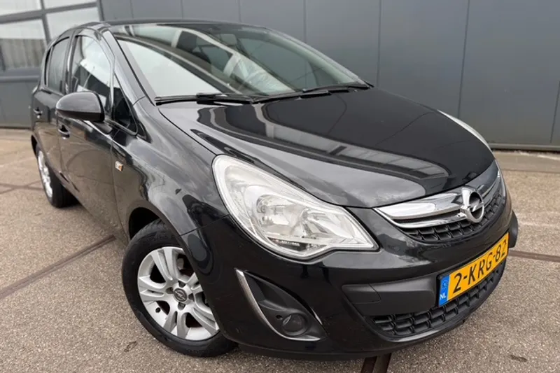 Opel Corsa (2013)