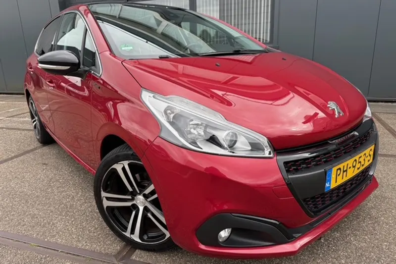 Peugeot 208 (2017)
