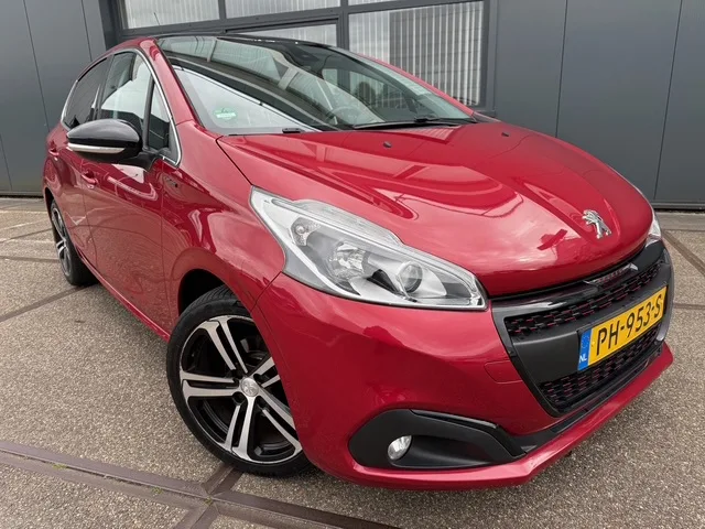 Peugeot 208 (2017) — foto 1