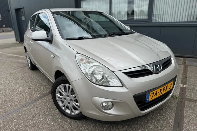 Hyundai i20 (2010)