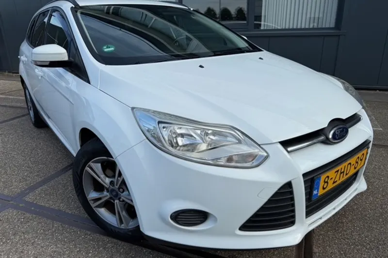 Ford Focus (2014)