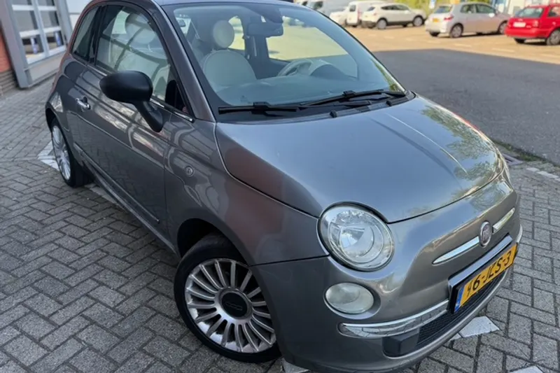 Fiat 500 (2009)