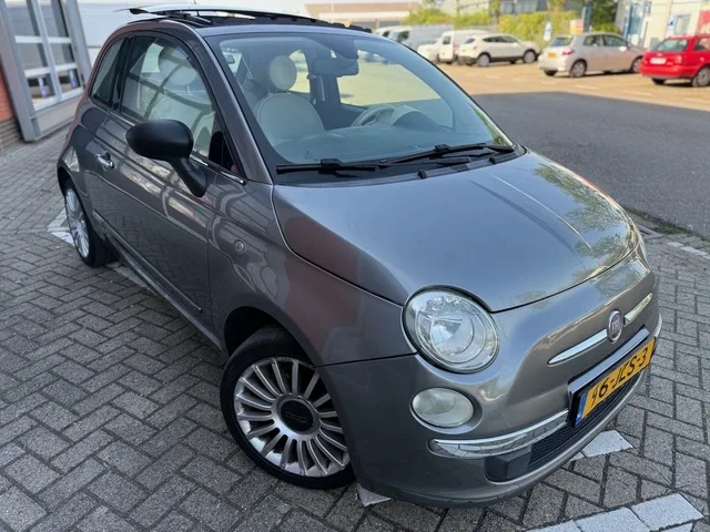 Fiat 500 (2009) — foto 1