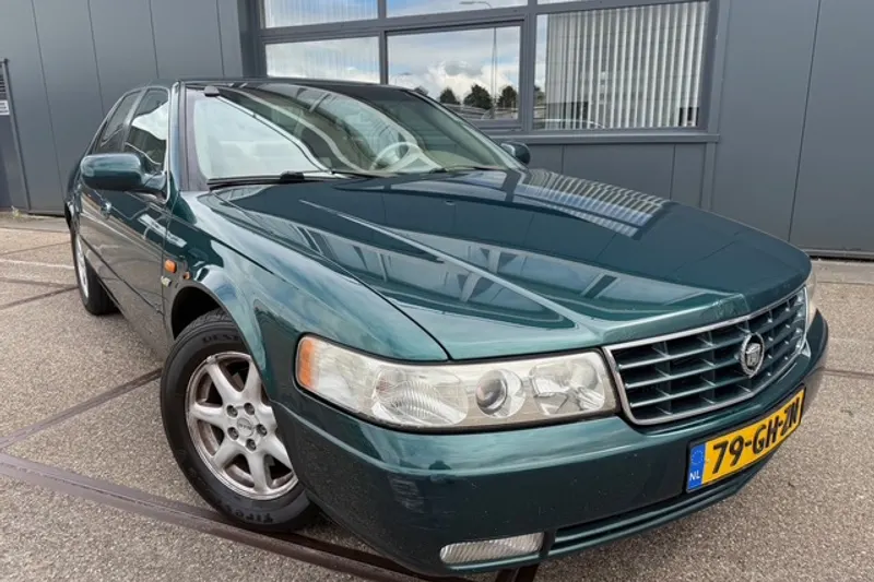 Cadillac Seville (2000)