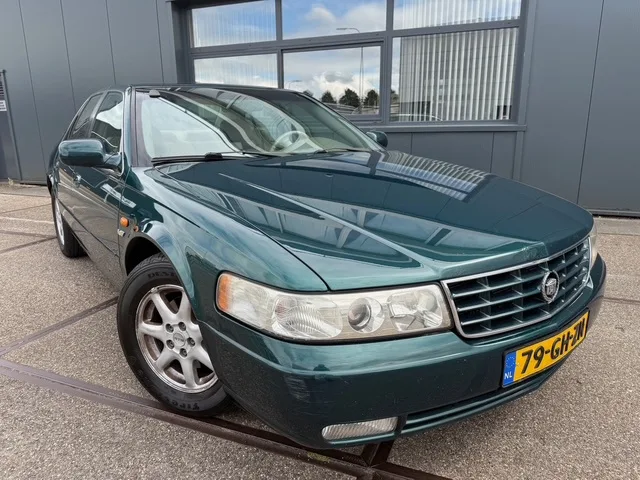 Cadillac Seville (2000) — foto 1