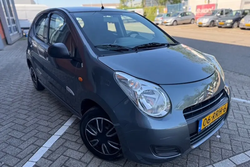 Suzuki Alto (2011)