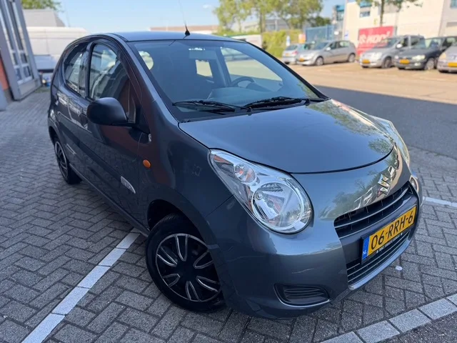 Suzuki Alto (2011) — foto 1
