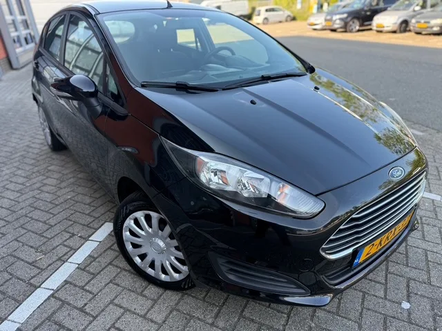 Ford Fiesta (2013) — foto 1