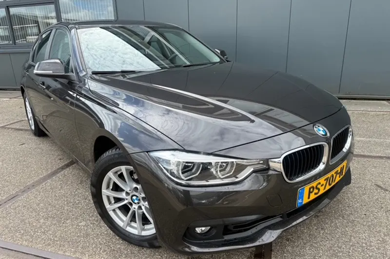 BMW 3-Serie (2017)