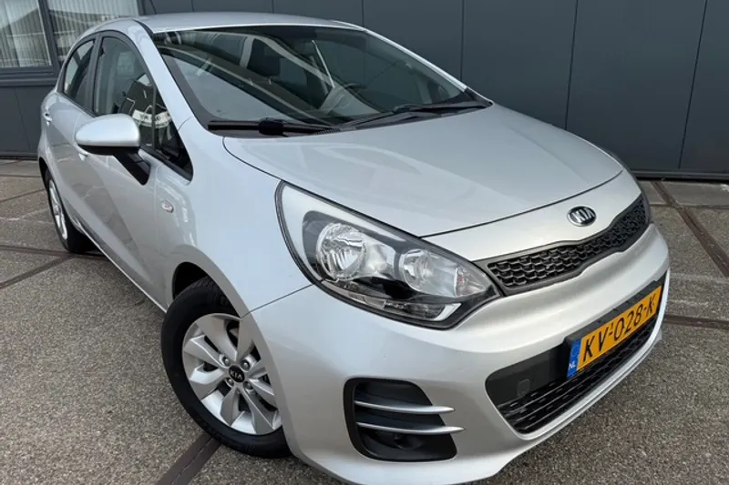 Kia Rio (2017)