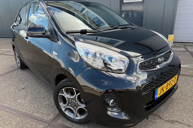 Kia Picanto (2016)
