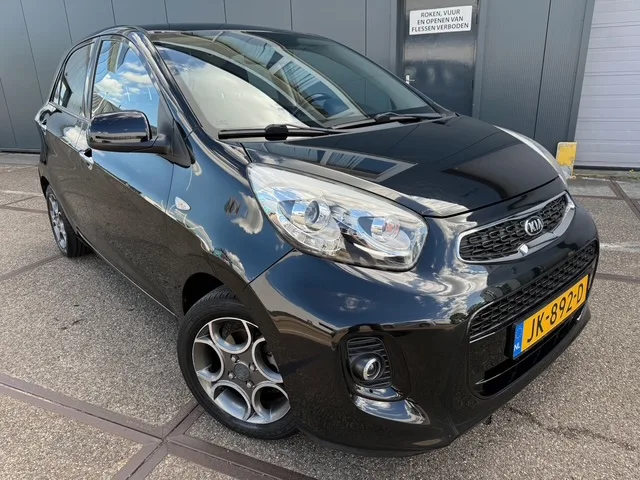 Kia Picanto (2016) — foto 1