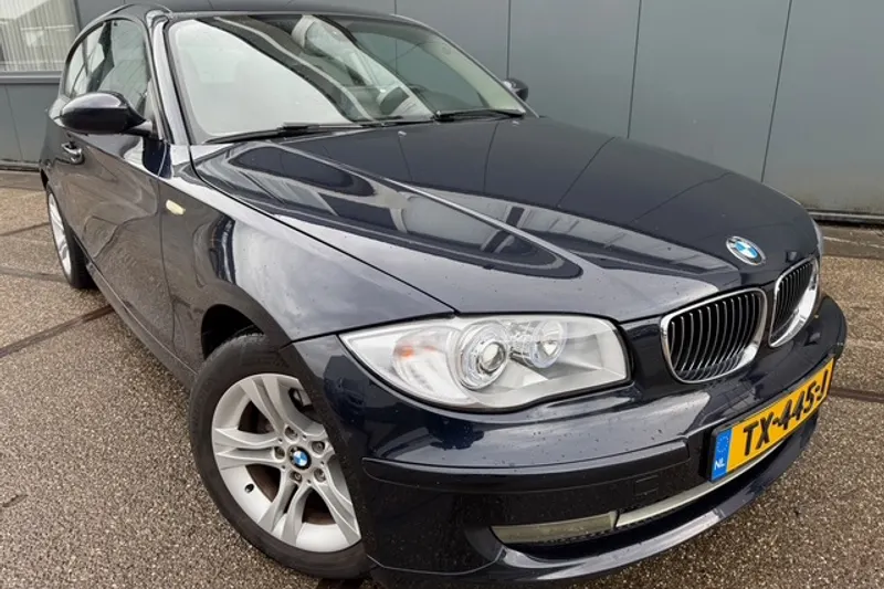 BMW 1-Serie (2008)