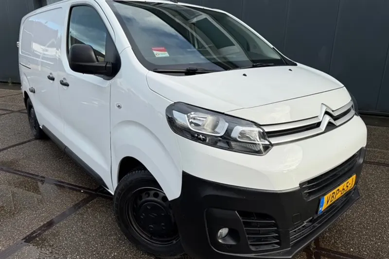 Citroën Jumpy (2019)