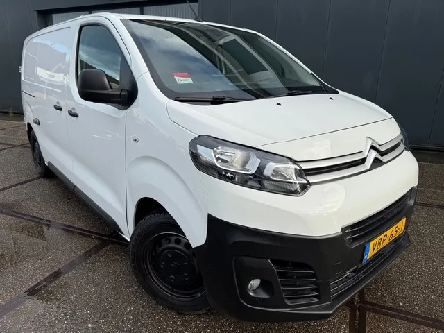 Citroën Jumpy (2019) — foto 1