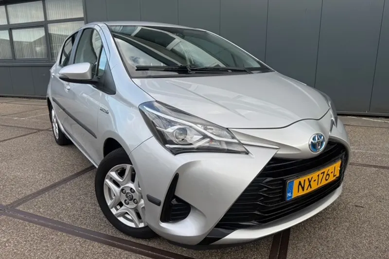 Toyota Yaris (2017)