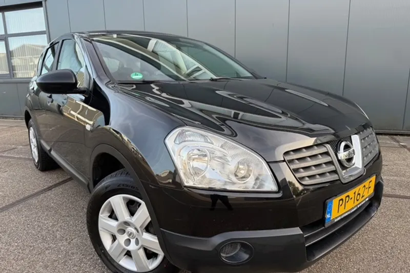 Nissan Qashqai (2009)