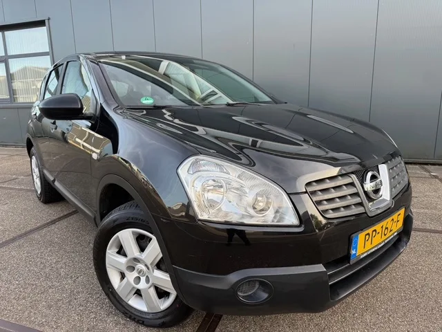 Nissan Qashqai (2009) — foto 1