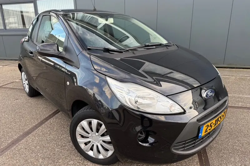 Ford Ka (2012)
