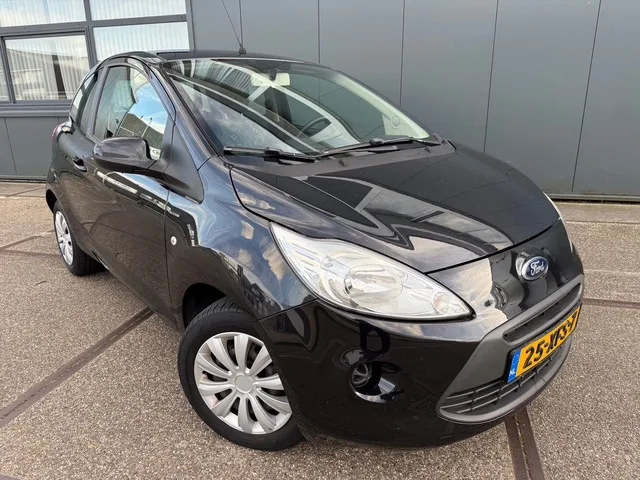 Ford Ka (2012) — foto 1