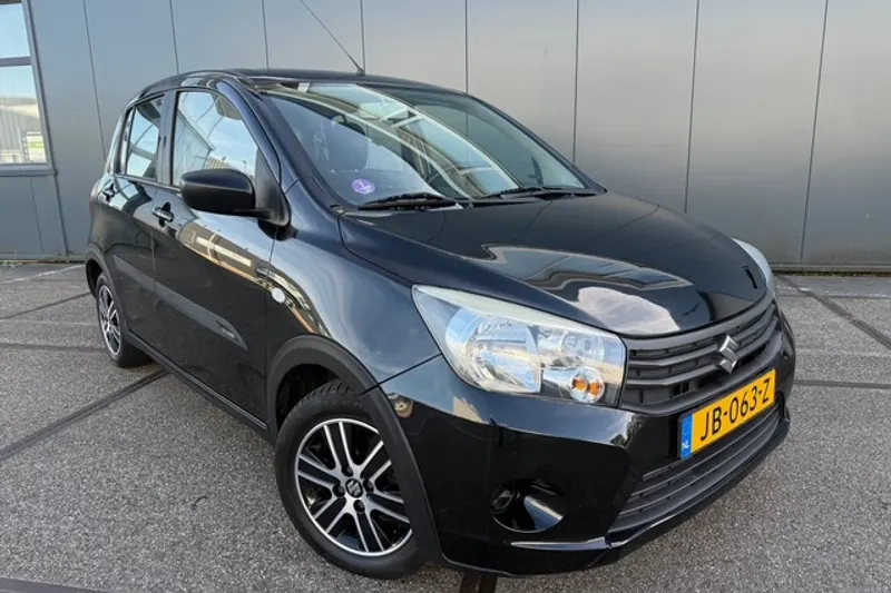 Suzuki Celerio (2016)