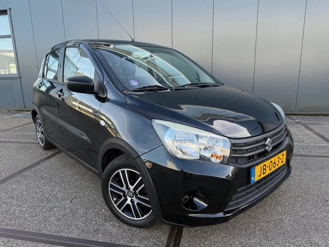 Suzuki Celerio (2016) — foto 1