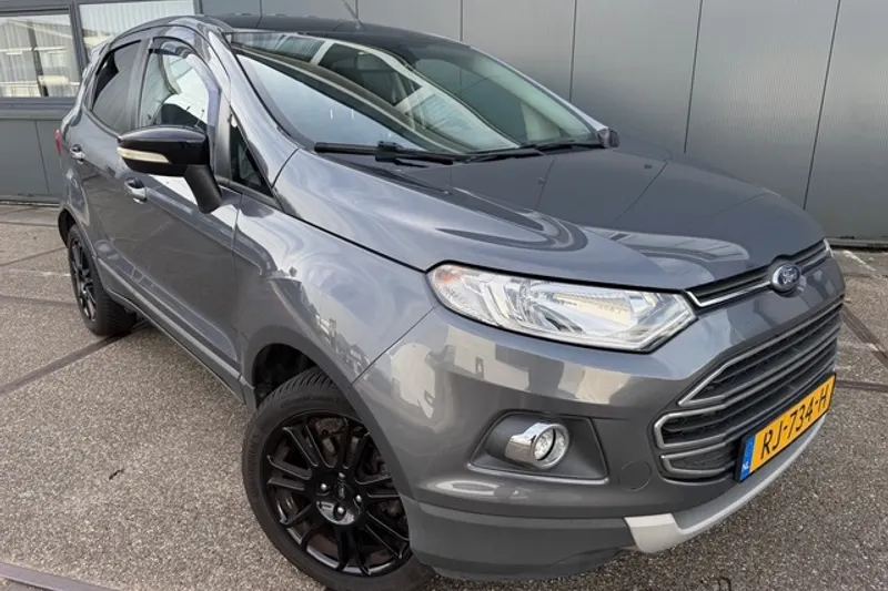 Ford EcoSport (2017)