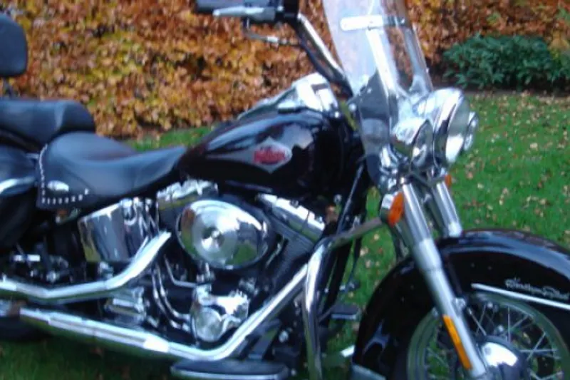 Harley-Davidson Heritage (2000)