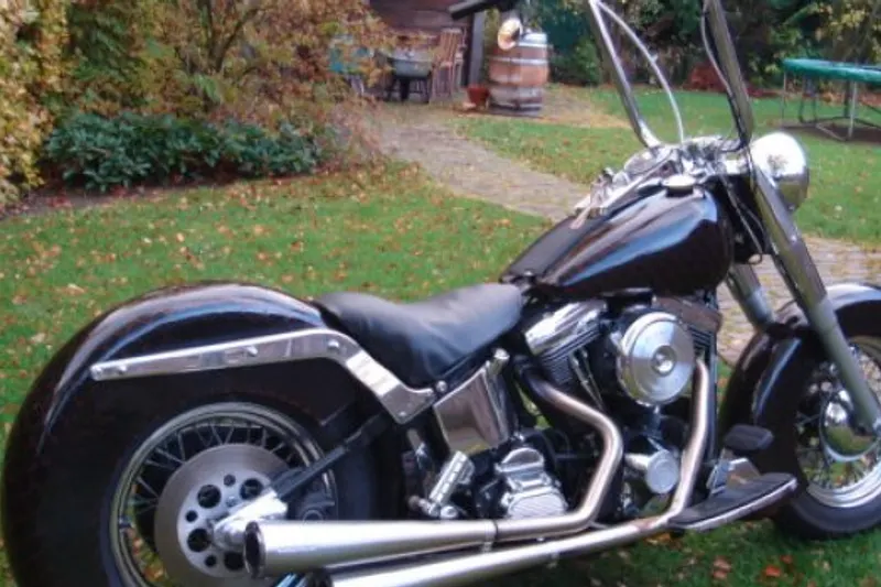 Harley-Davidson Heritage (1992)