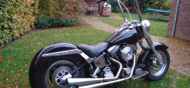 Harley-Davidson Heritage (1992) — foto 1
