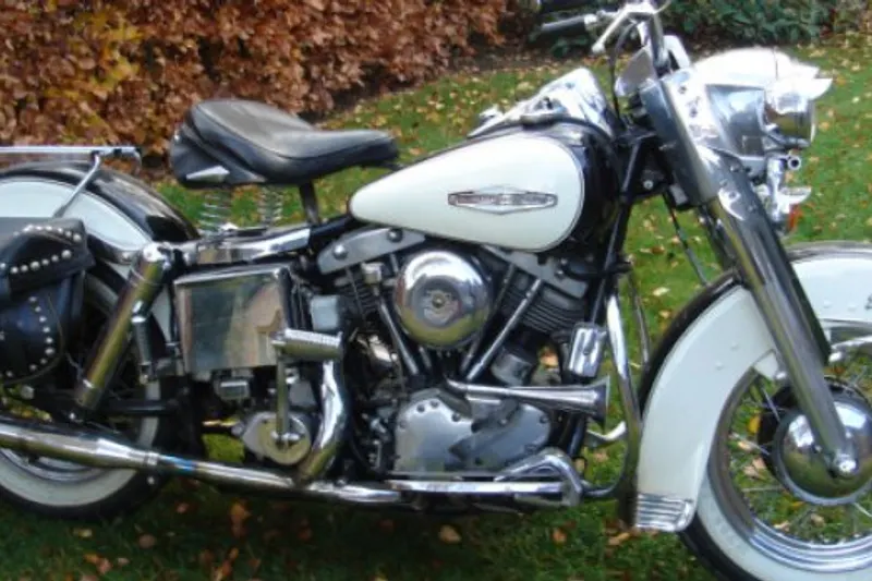 Early Shovel (1967)