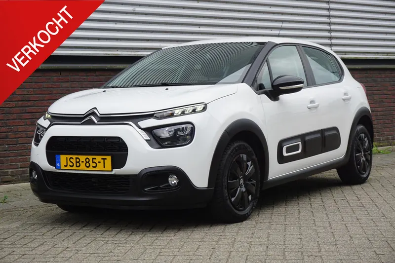 Citroën C3 (2021)