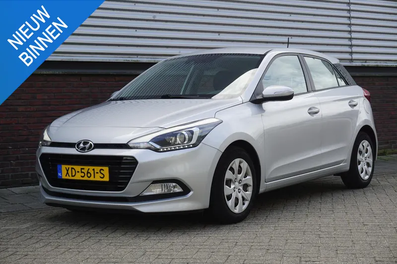 Hyundai i20 (2018)