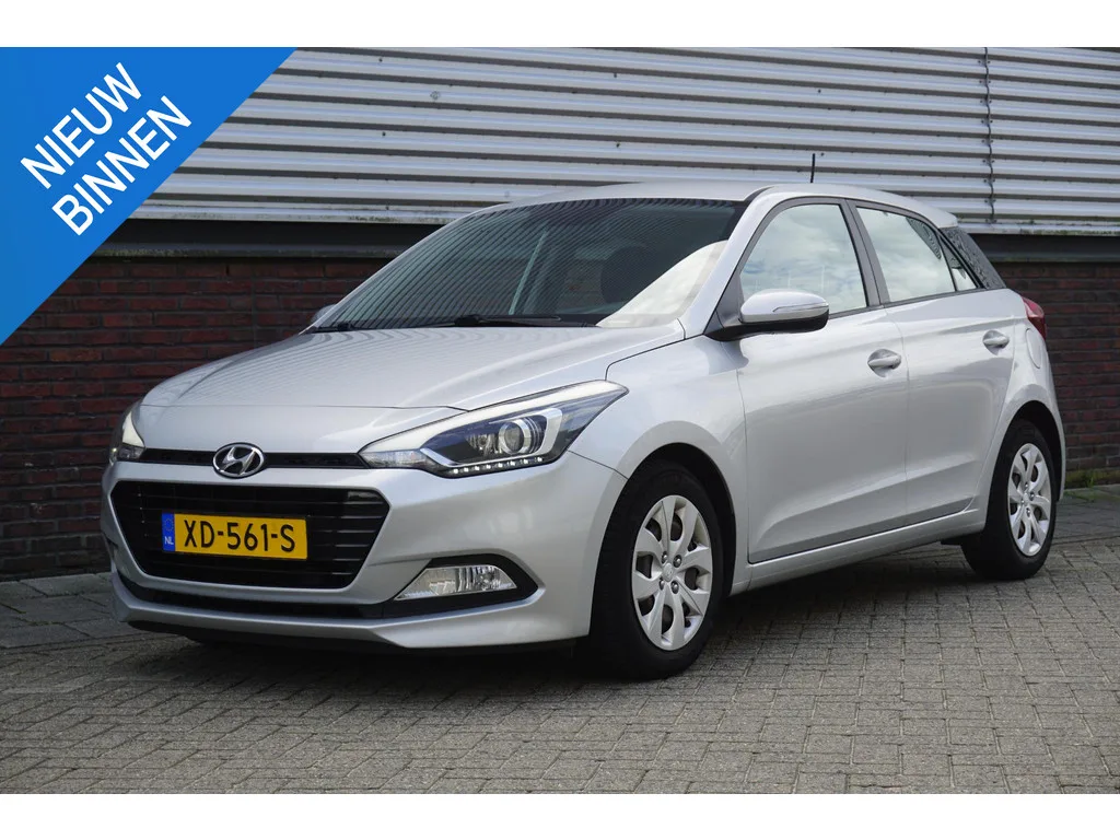 Hyundai i20 (2018) — foto 1
