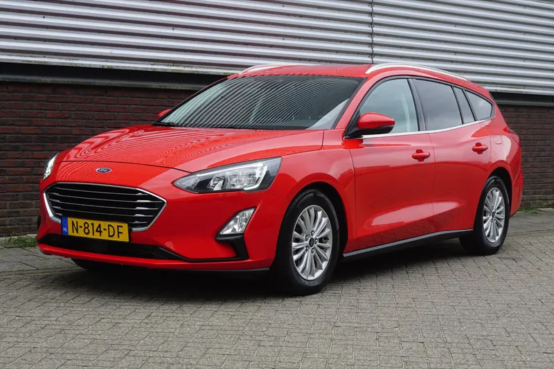Ford Focus (2021)