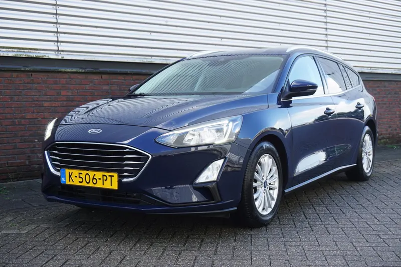 Ford Focus (2021)