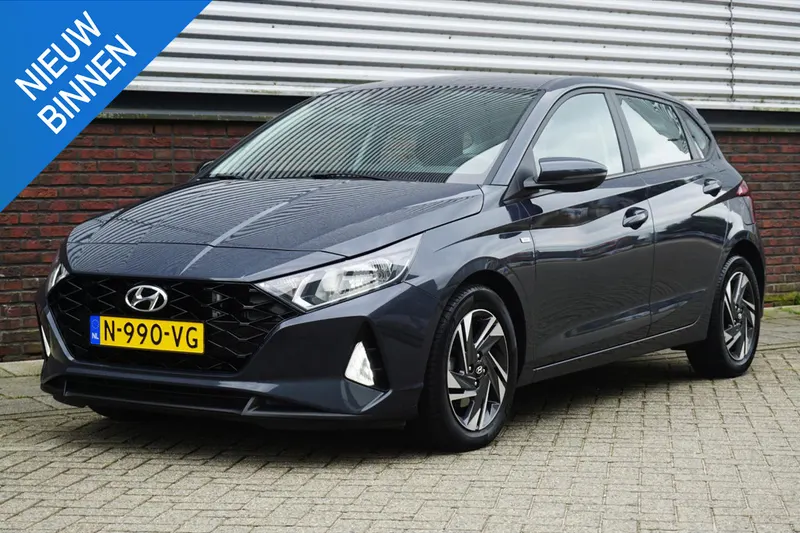 Hyundai i20 (2022)