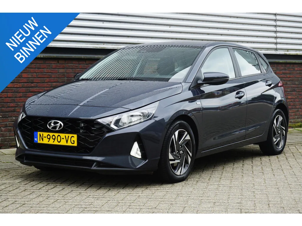 Hyundai i20 (2022) — foto 1
