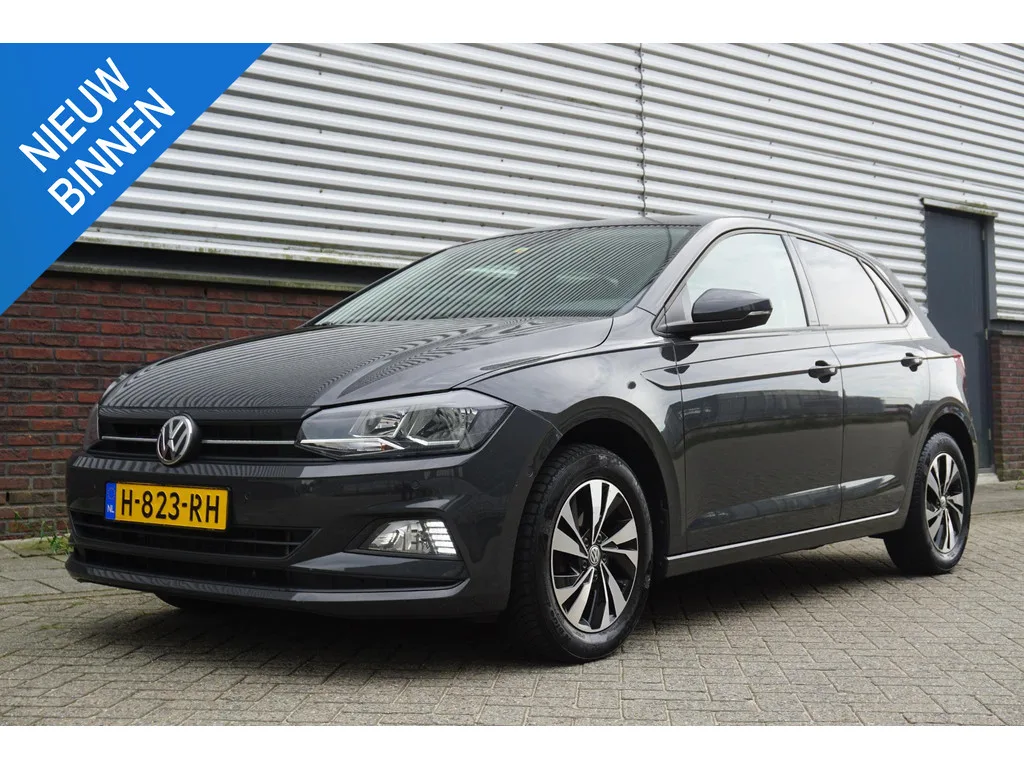 Volkswagen Polo (2020) — foto 1