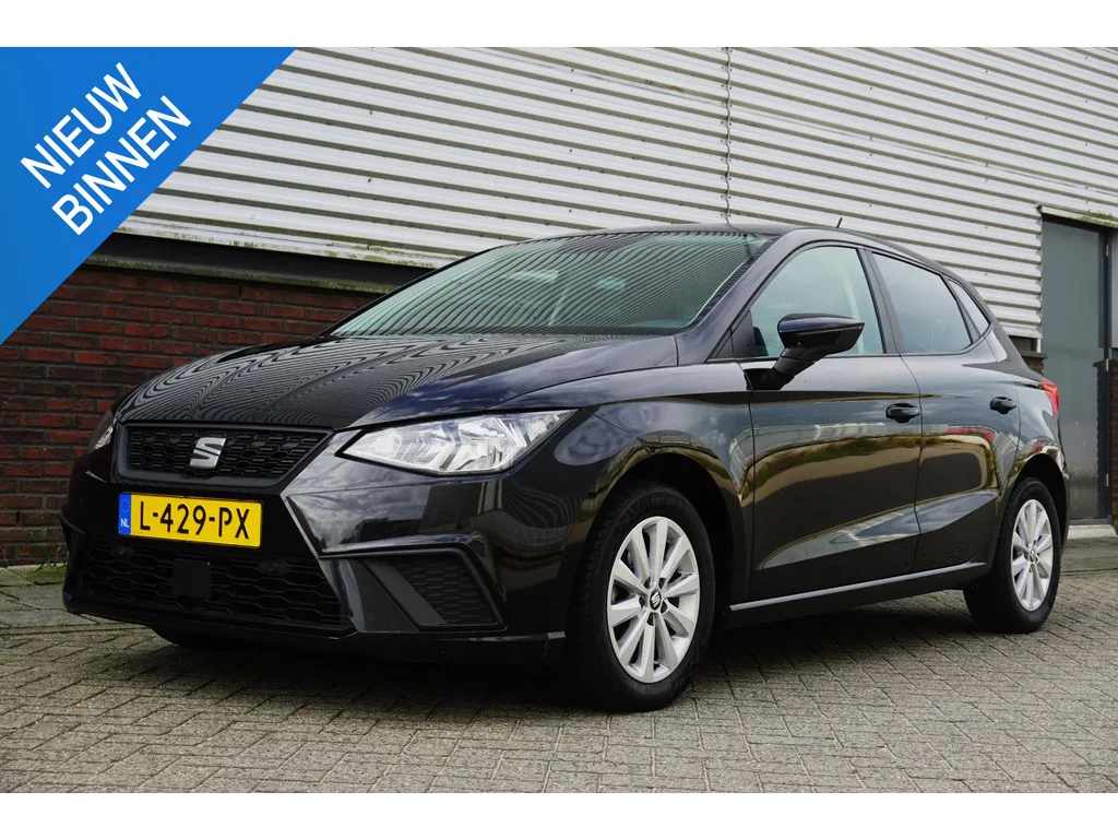 SEAT Ibiza (2021) — foto 1