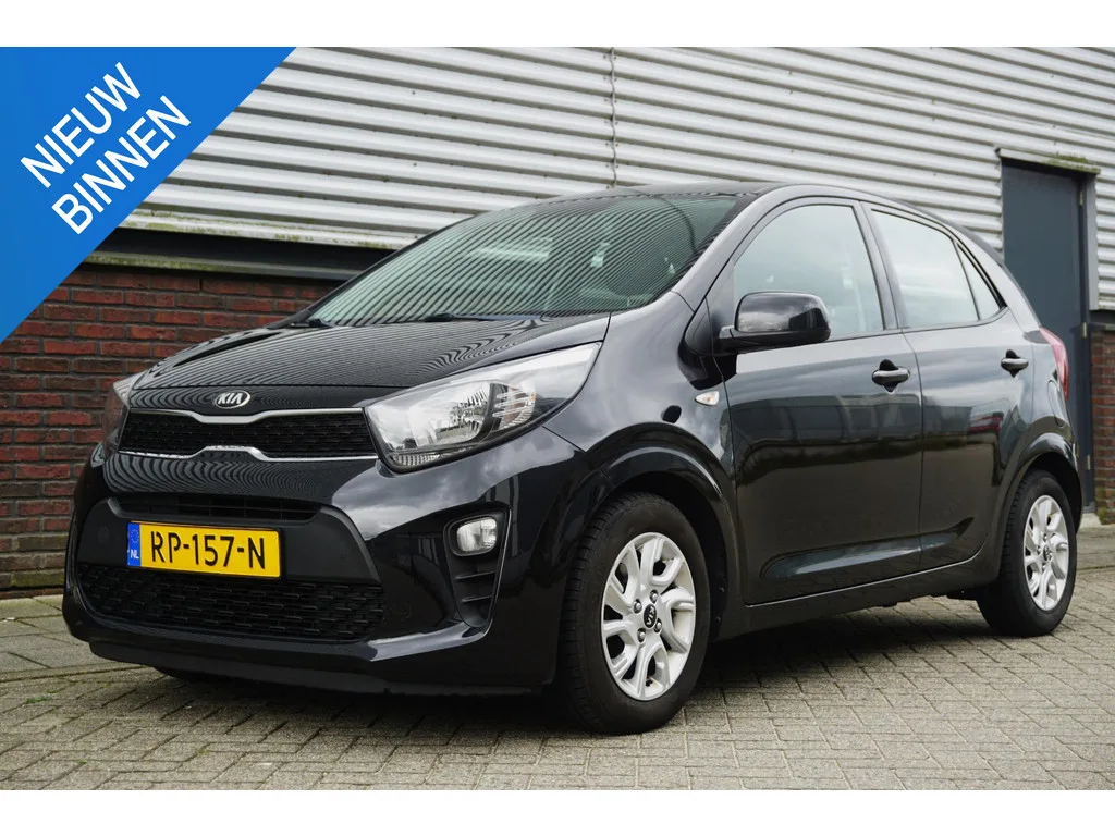 Kia Picanto (2018) — foto 1