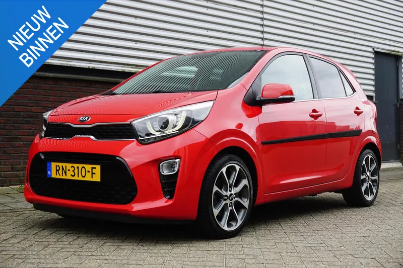 Kia Picanto (2018)