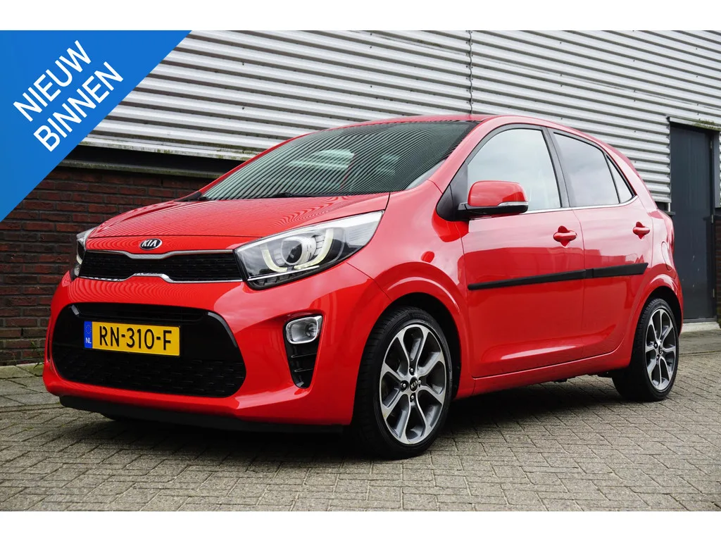 Kia Picanto (2018) — foto 1