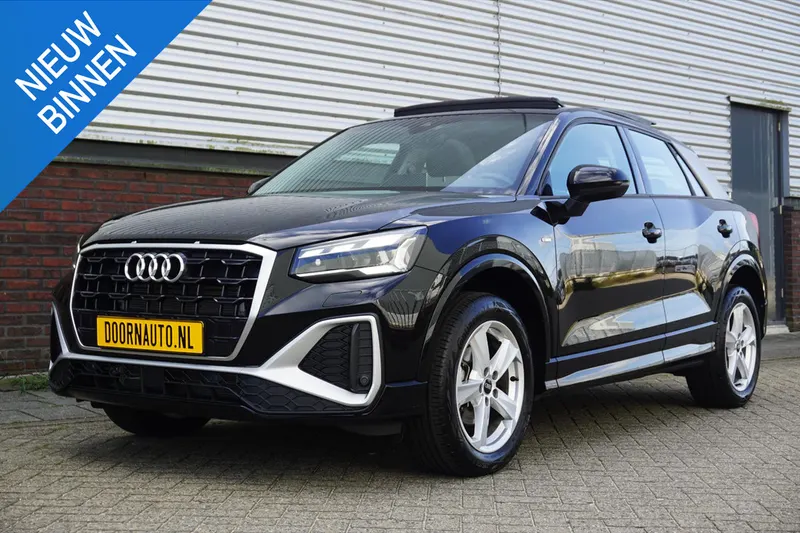 Audi Q2 (2026)