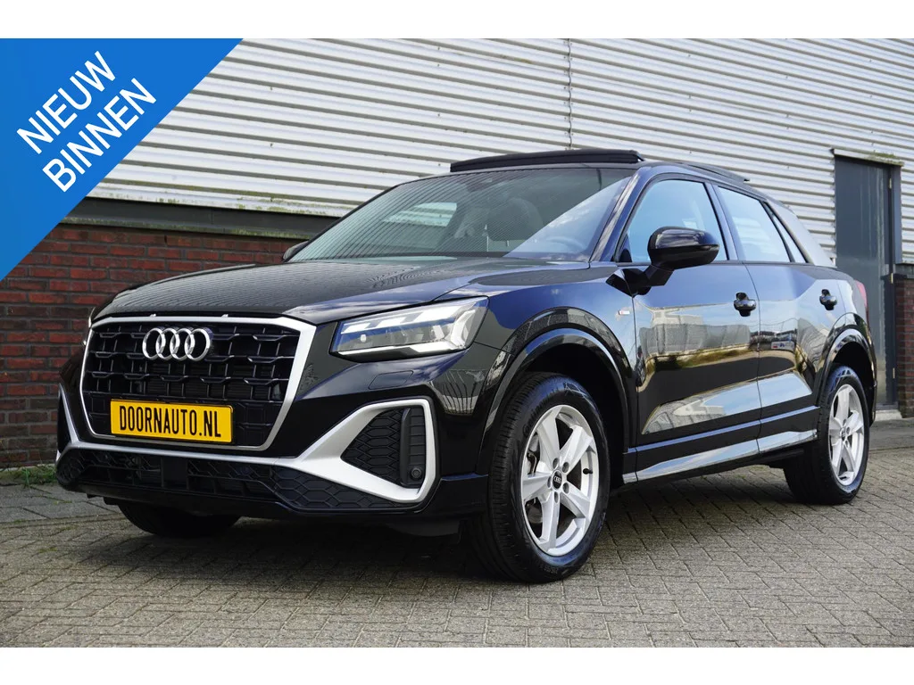 Audi Q2 (2026) — foto 1