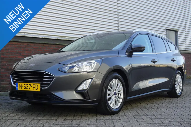 Ford Focus (2021)