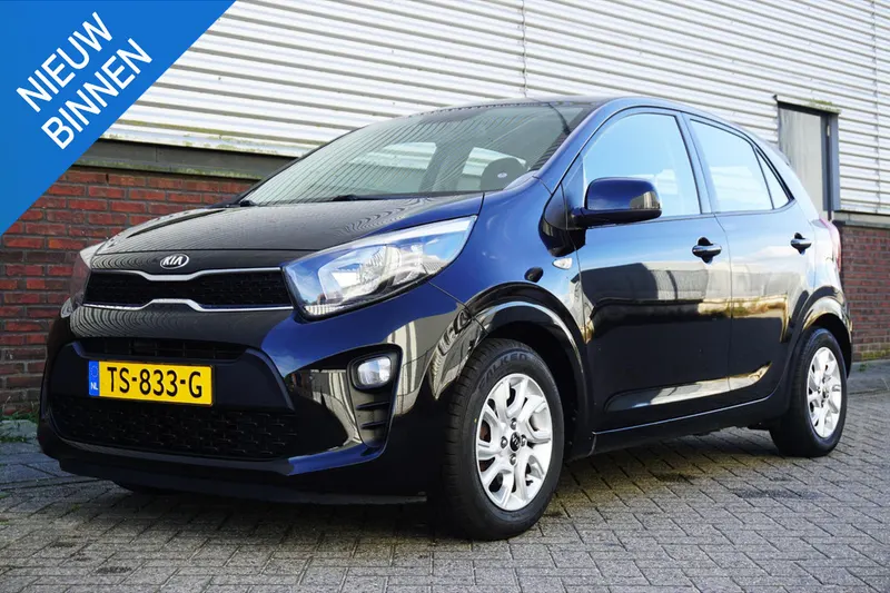 Kia Picanto (2018)